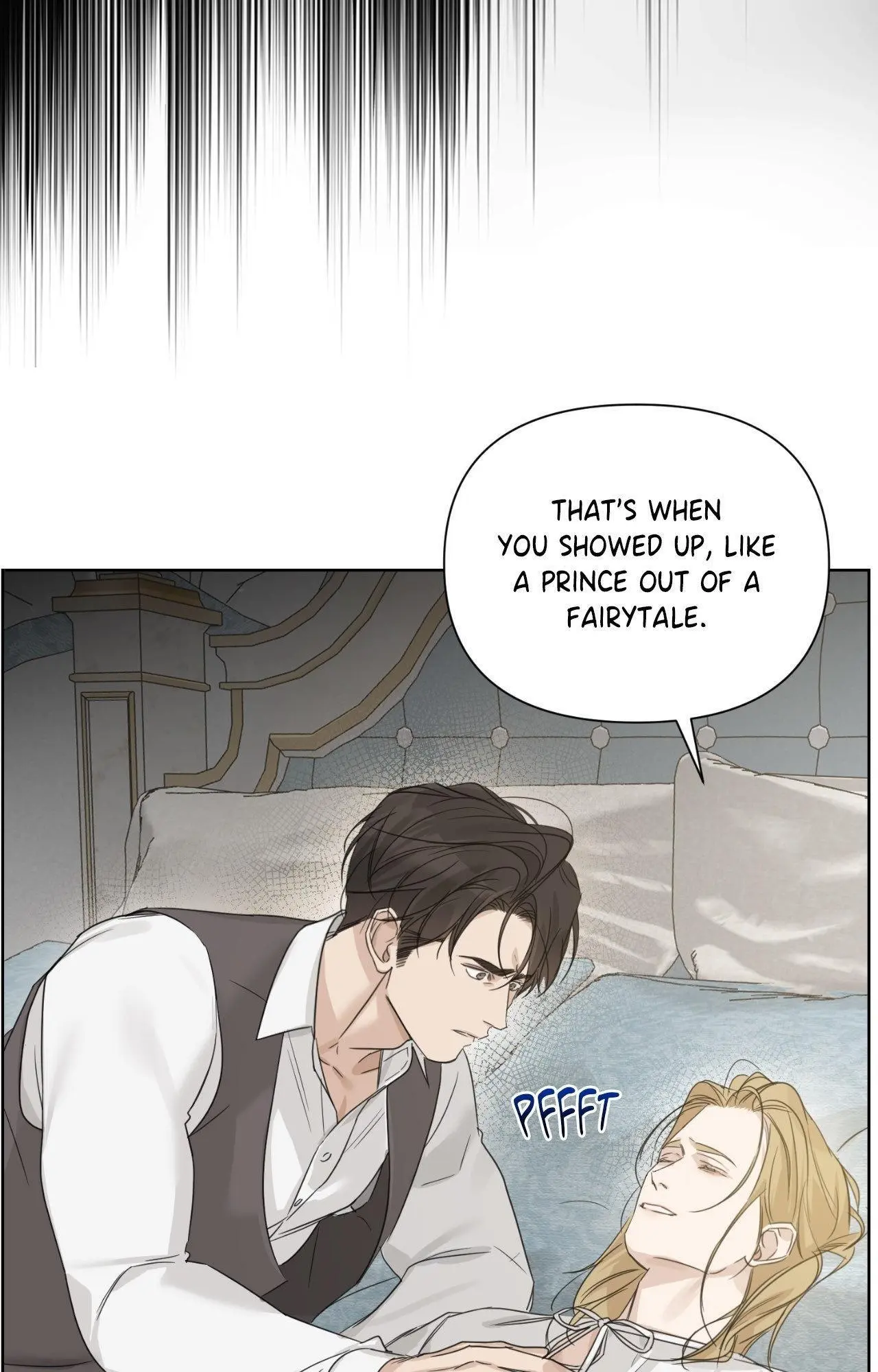 Into The Rose Garden - Chapter 73 Page 27