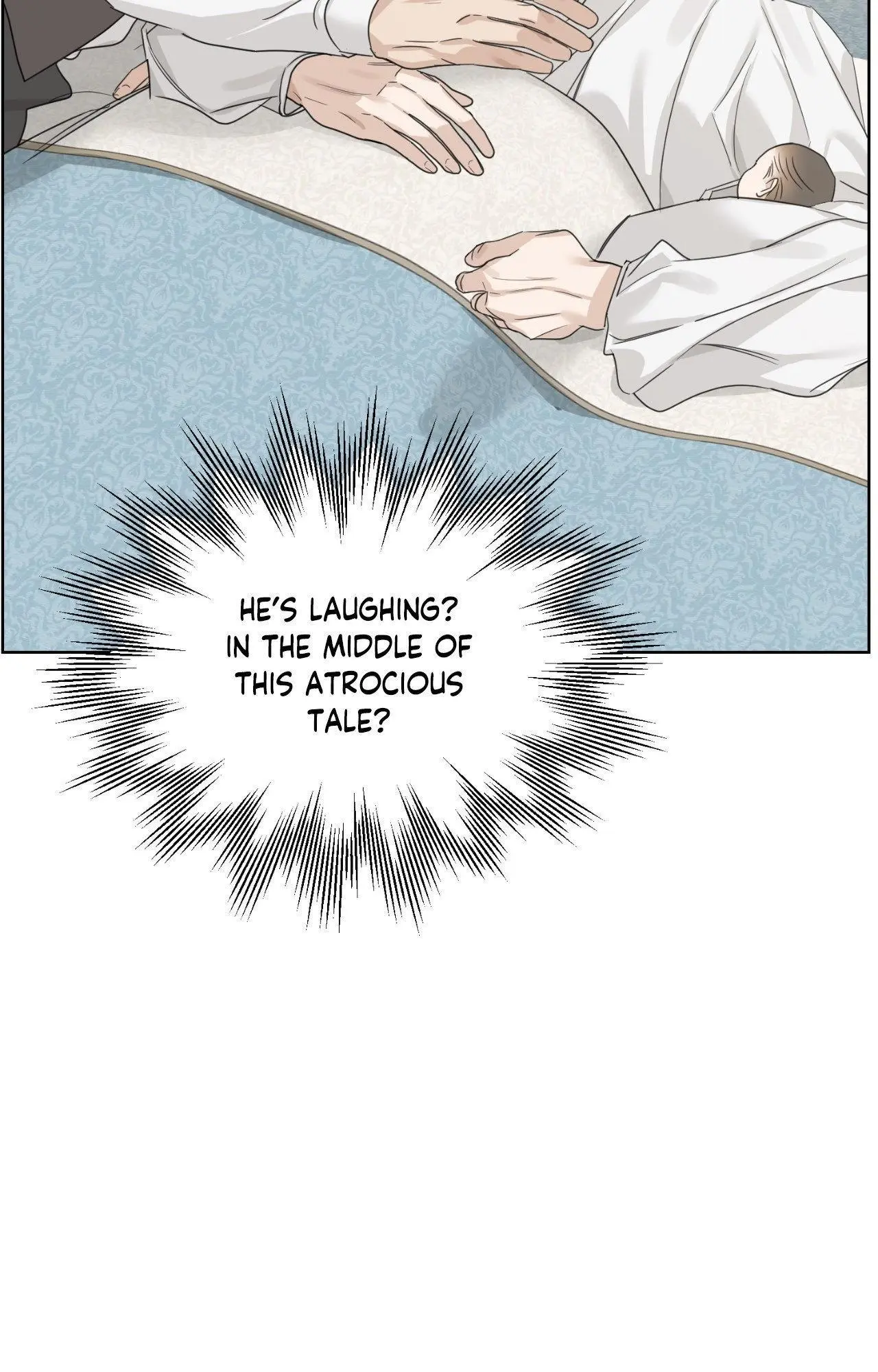 Into The Rose Garden - Chapter 73 Page 28