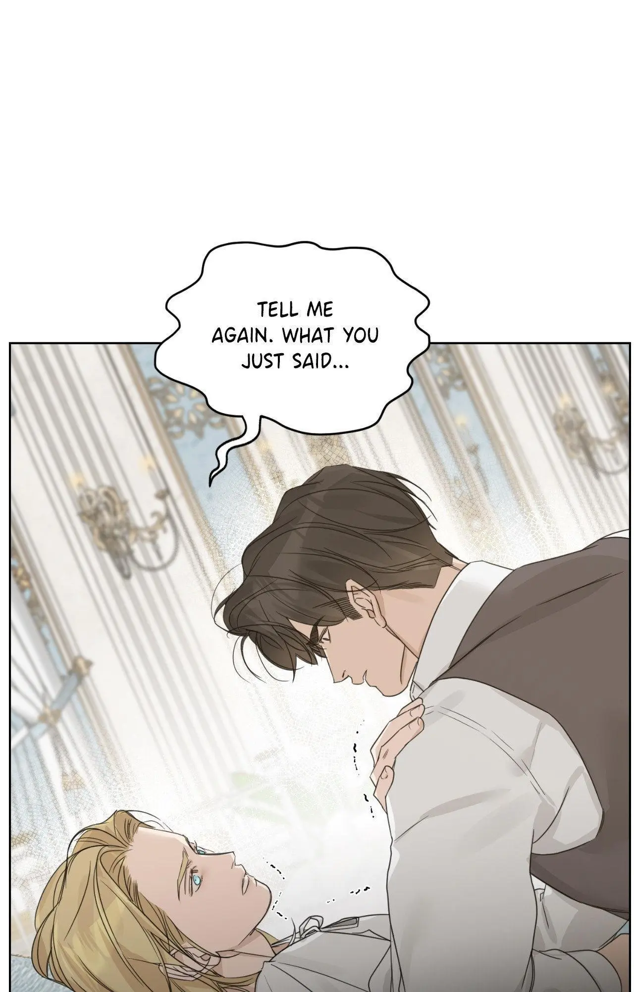 Into The Rose Garden - Chapter 73 Page 38