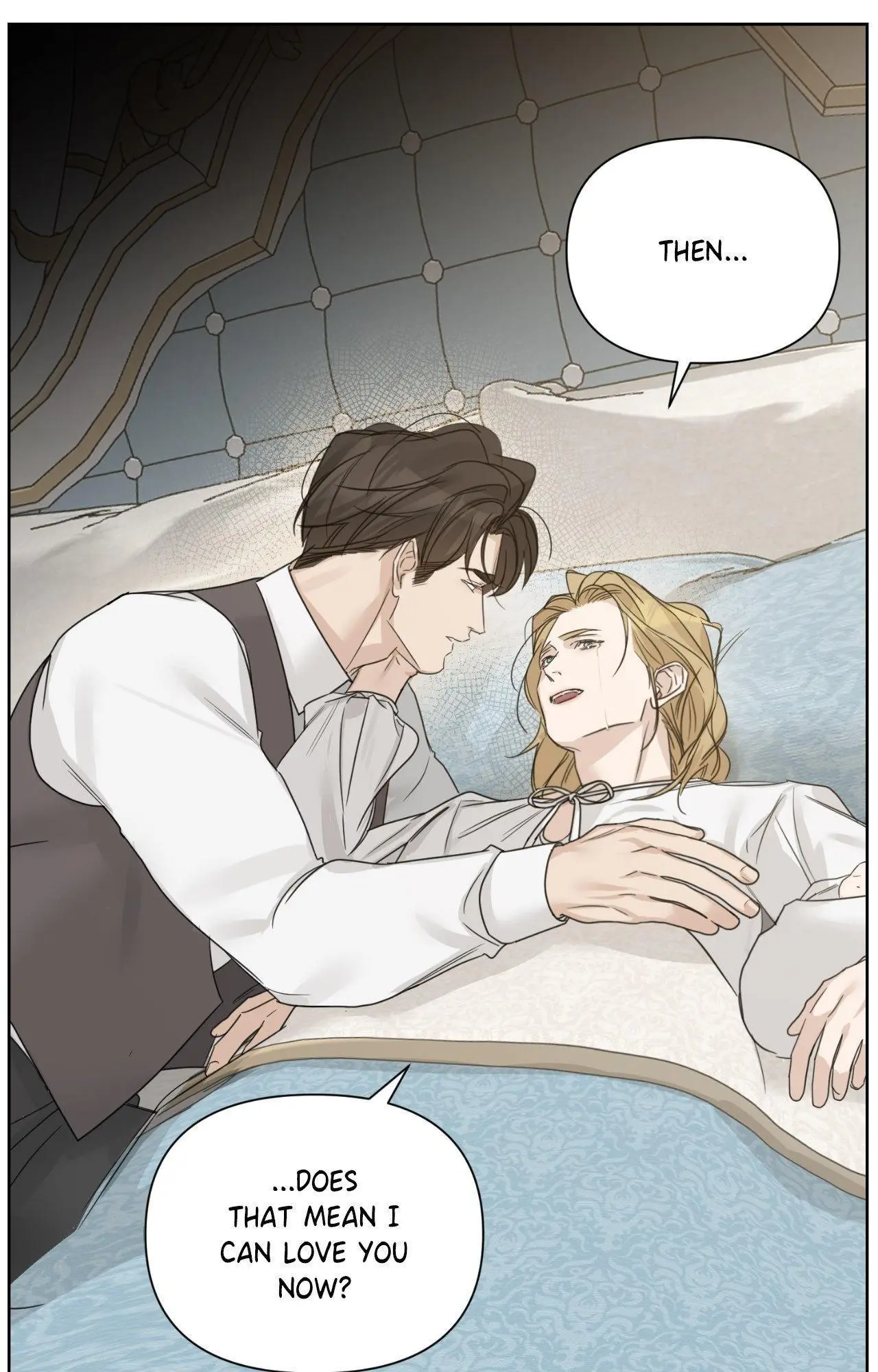 Into The Rose Garden - Chapter 73 Page 45