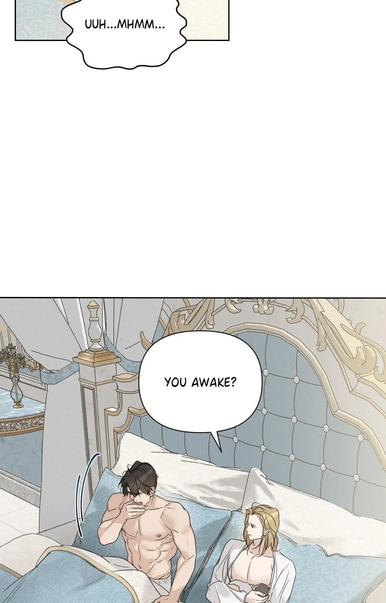 Into The Rose Garden - Chapter 73 Page 55