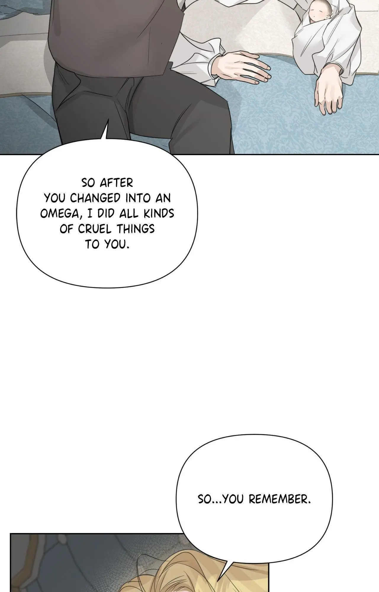 Into The Rose Garden - Chapter 73 Page 6