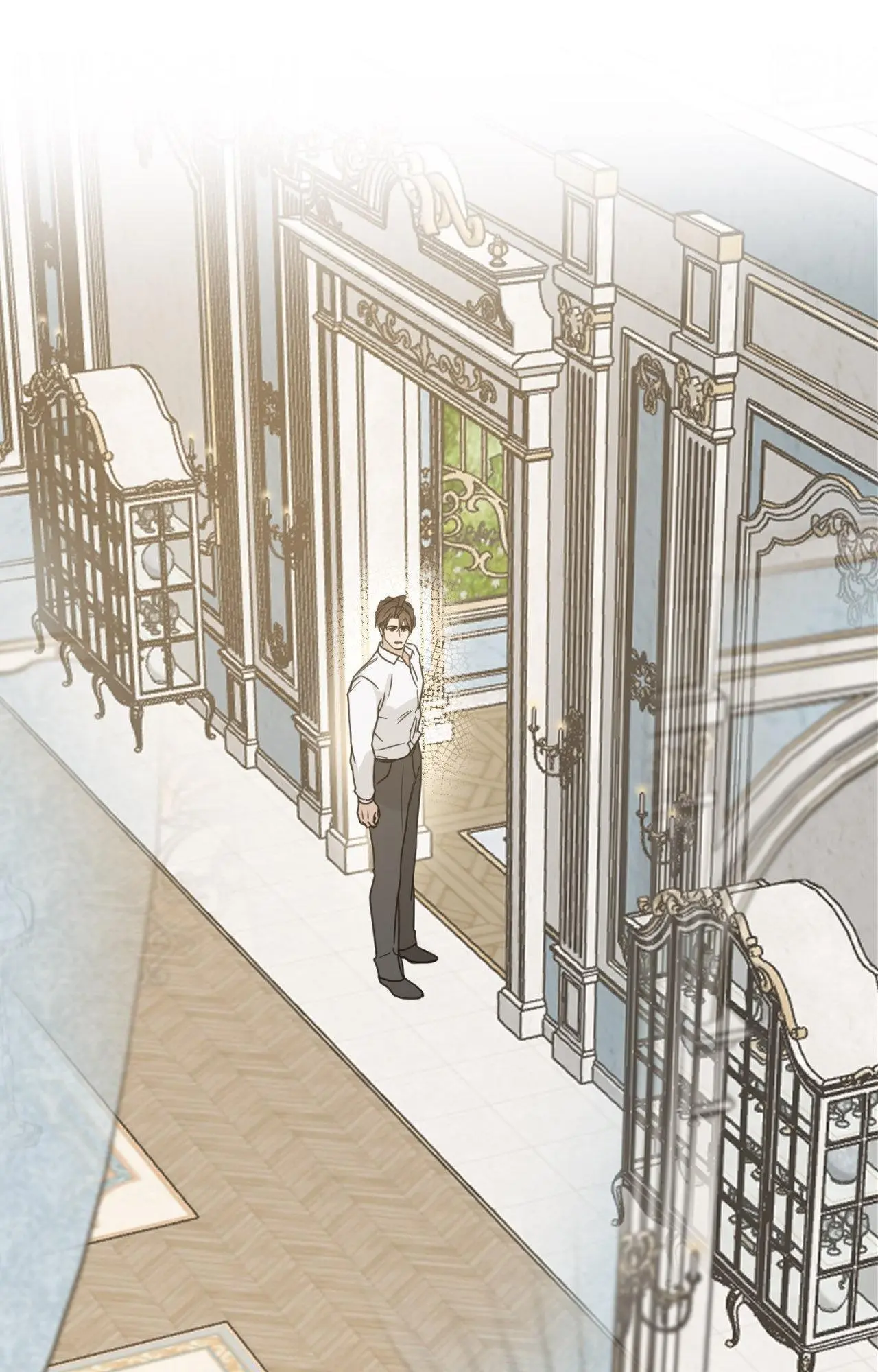 Into The Rose Garden - Chapter 73 Page 69
