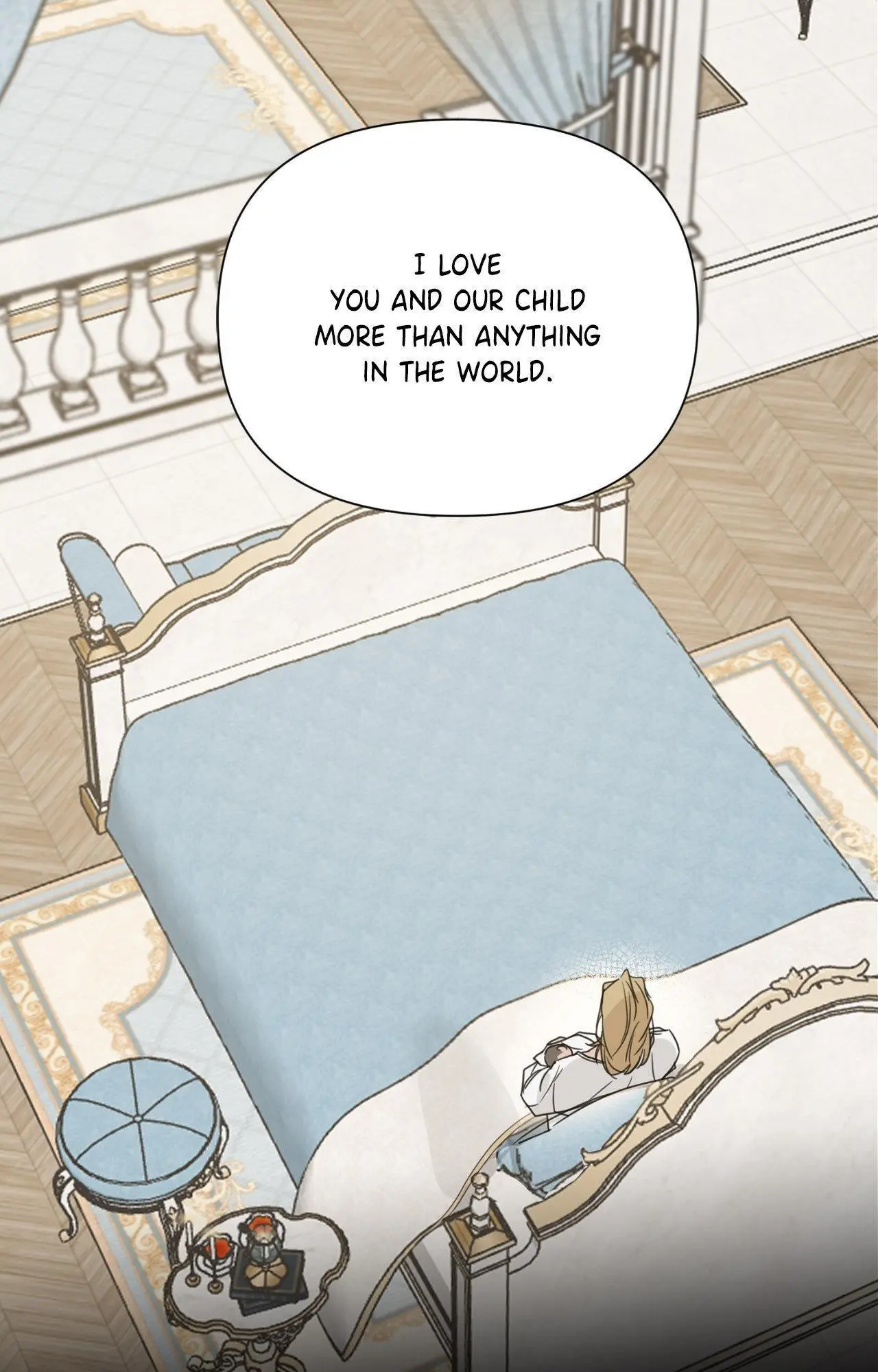 Into The Rose Garden - Chapter 73 Page 70