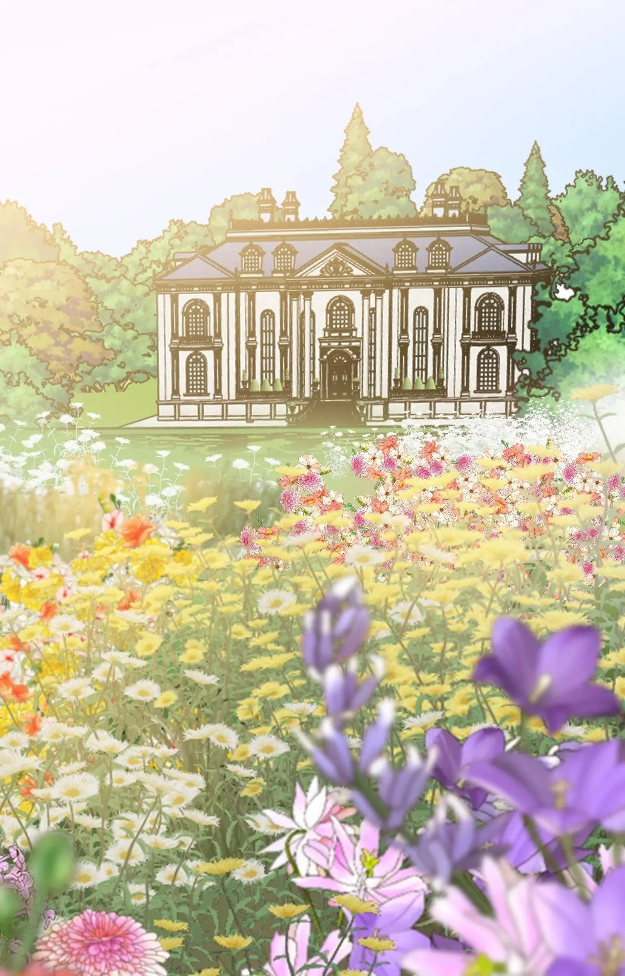 Into The Rose Garden - Chapter 73 Page 75