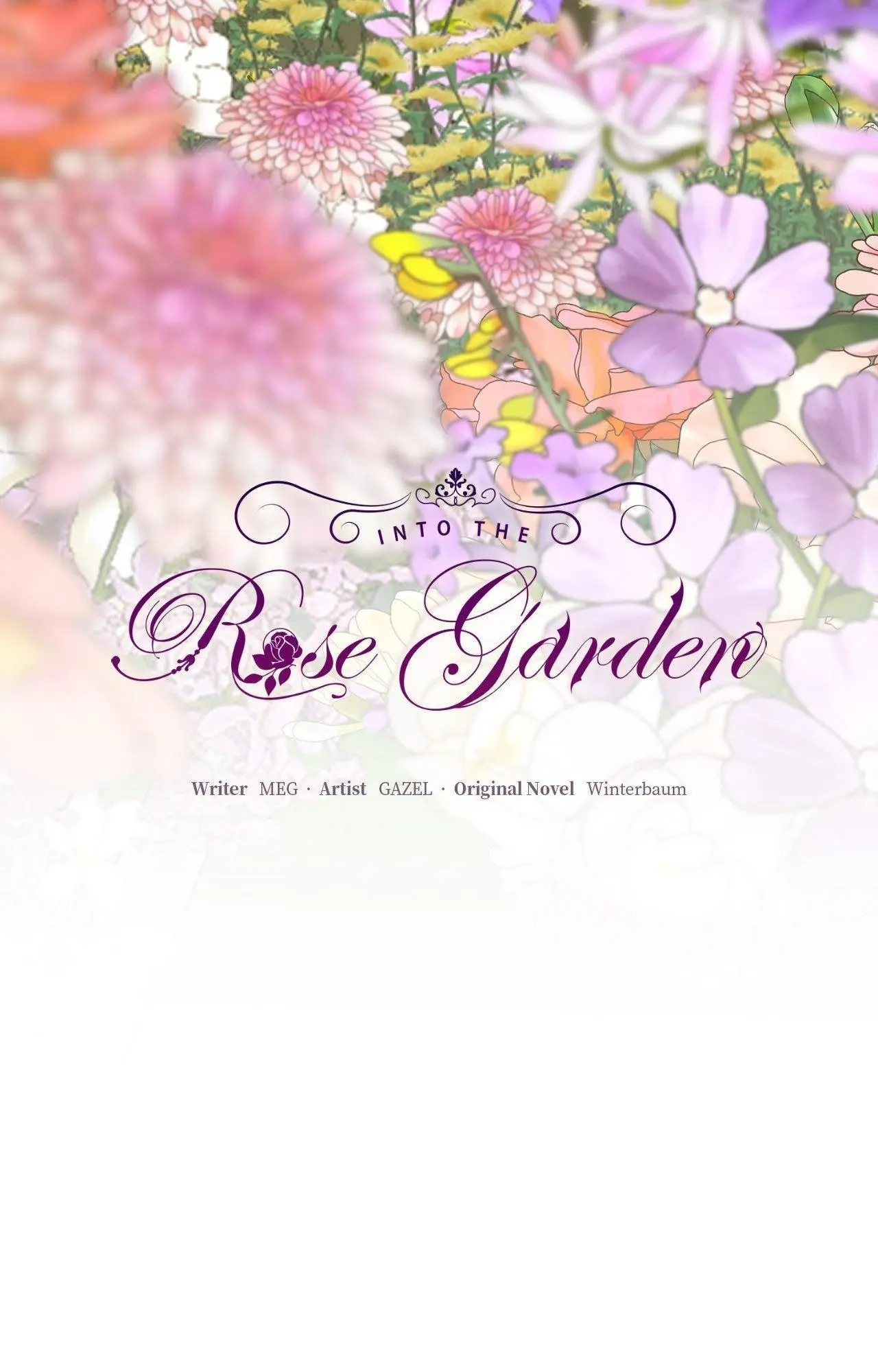 Into The Rose Garden - Chapter 73 Page 76