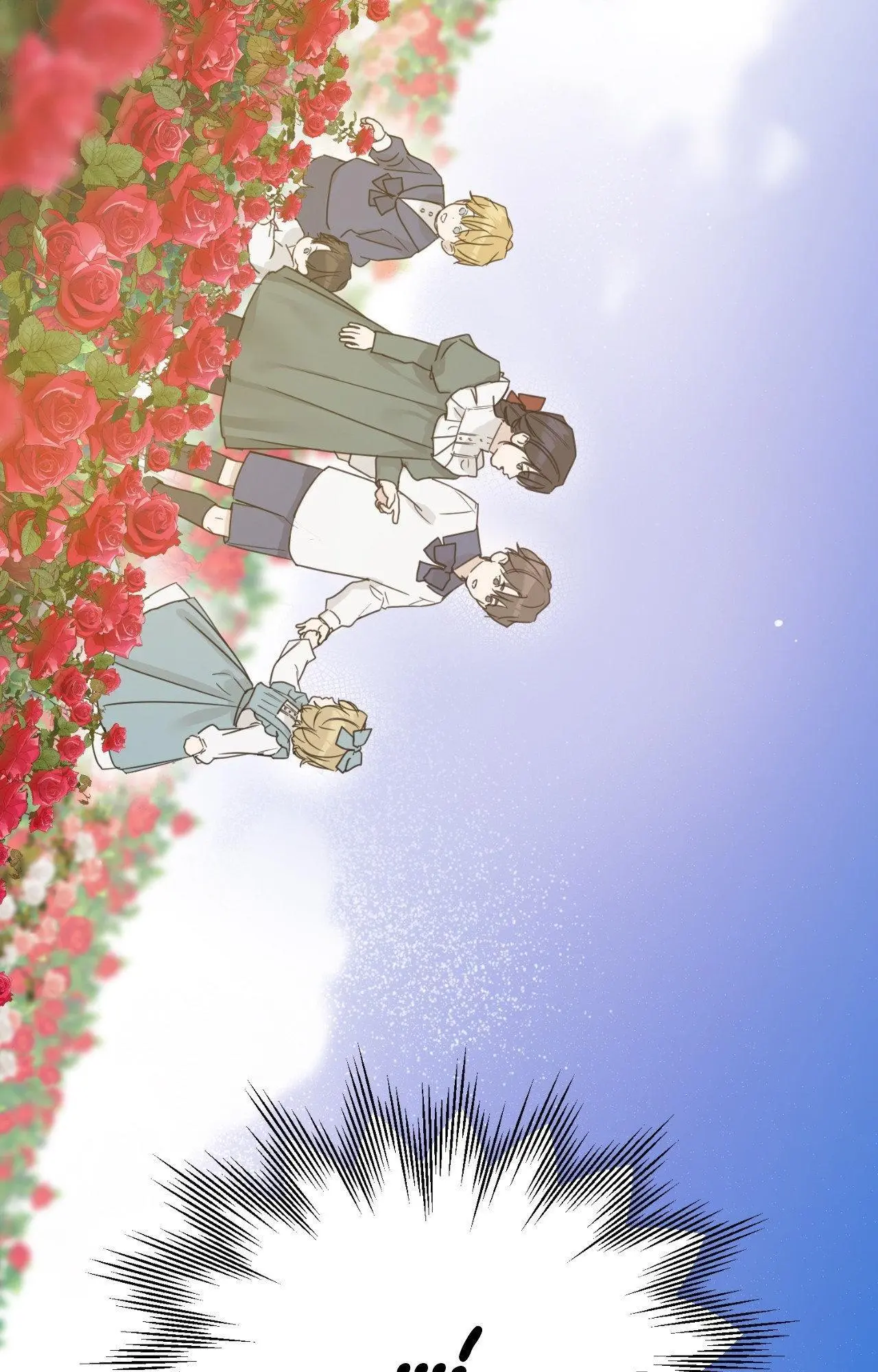 Into The Rose Garden - Chapter 73 Page 82
