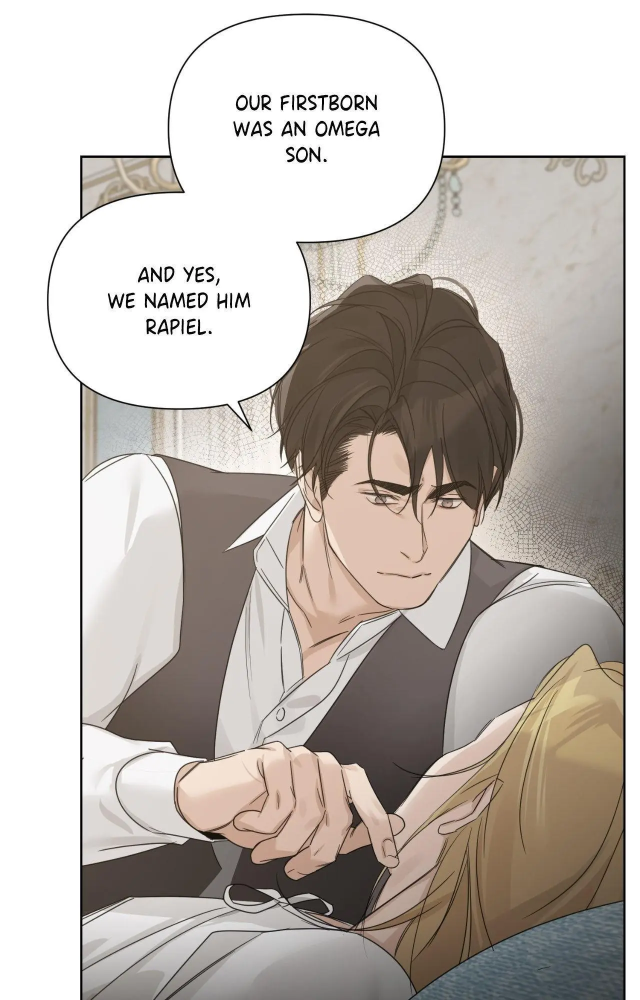 Into The Rose Garden - Chapter 73 Page 9
