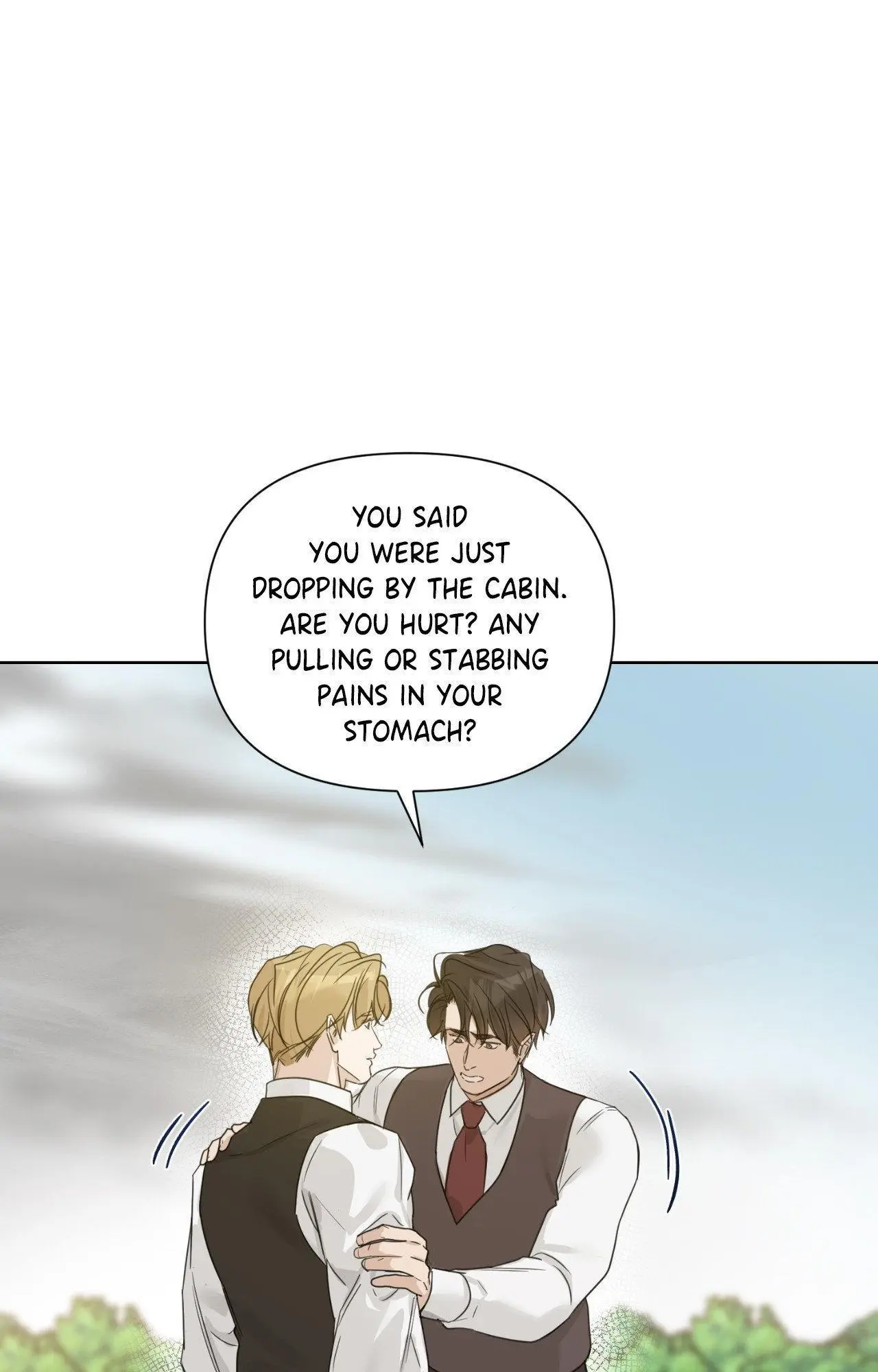 Into The Rose Garden - Chapter 73 Page 93