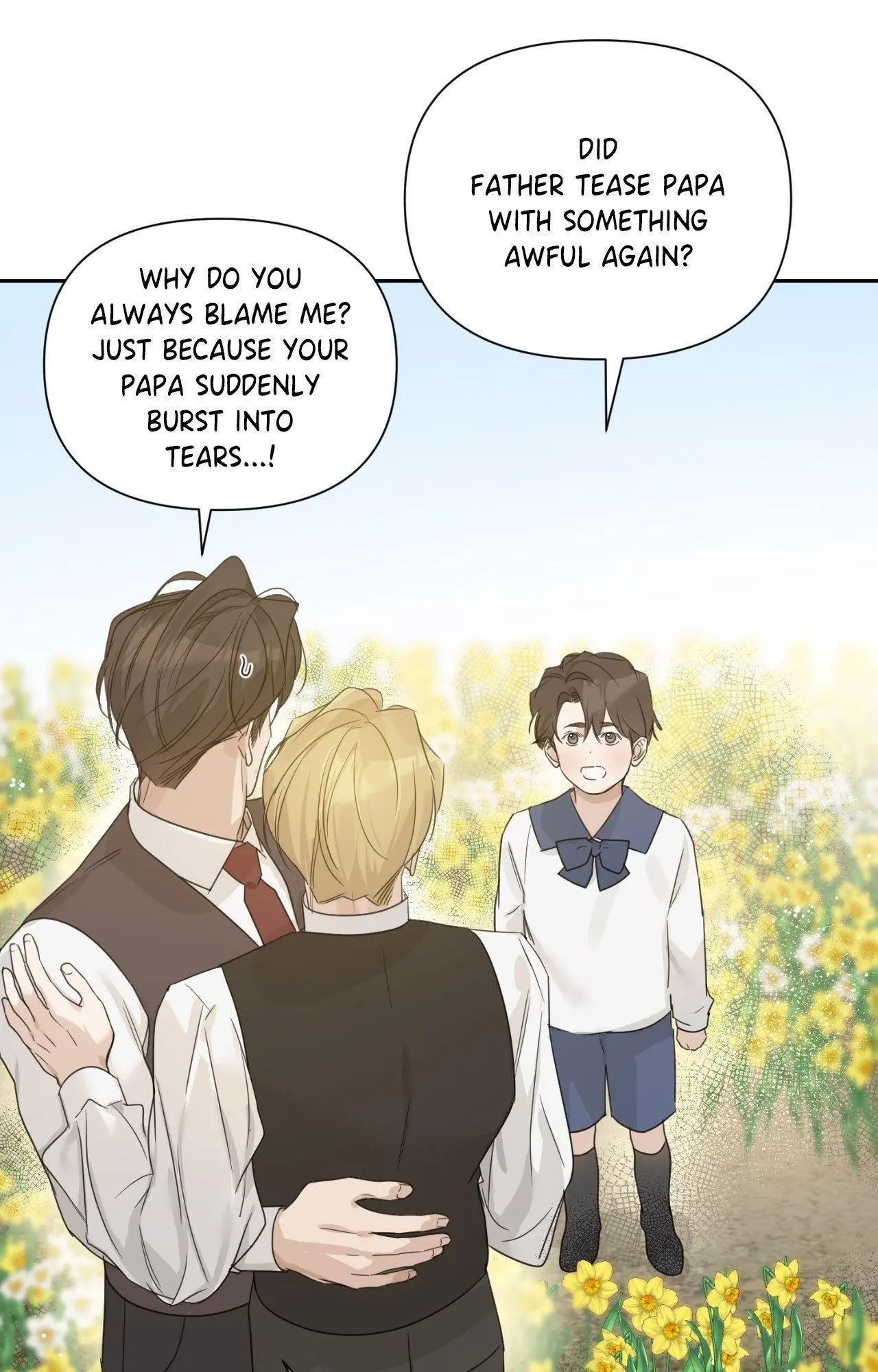 Into The Rose Garden - Chapter 73 Page 95