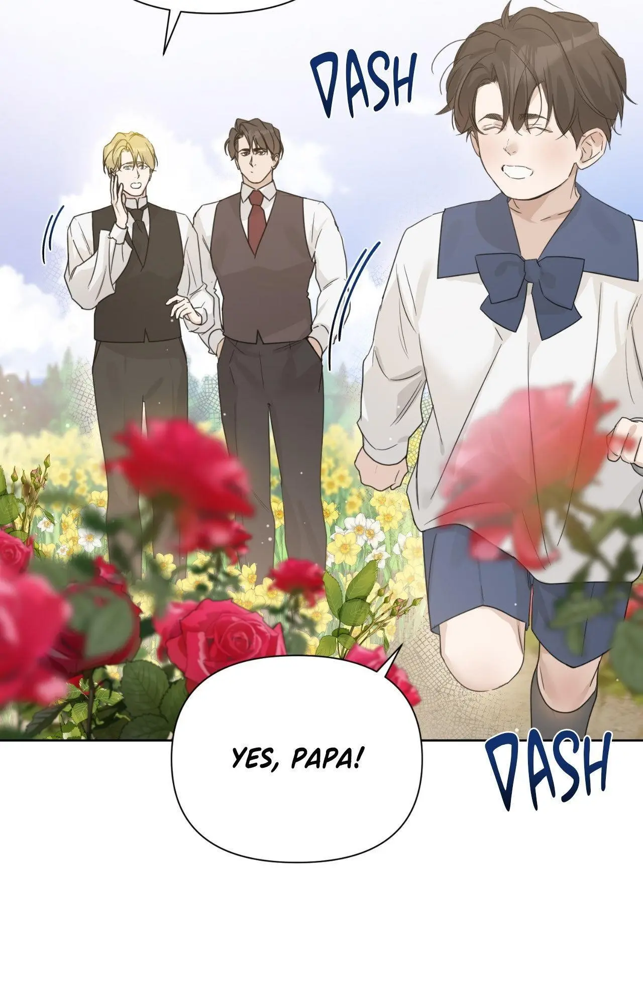 Into The Rose Garden - Chapter 73 Page 97
