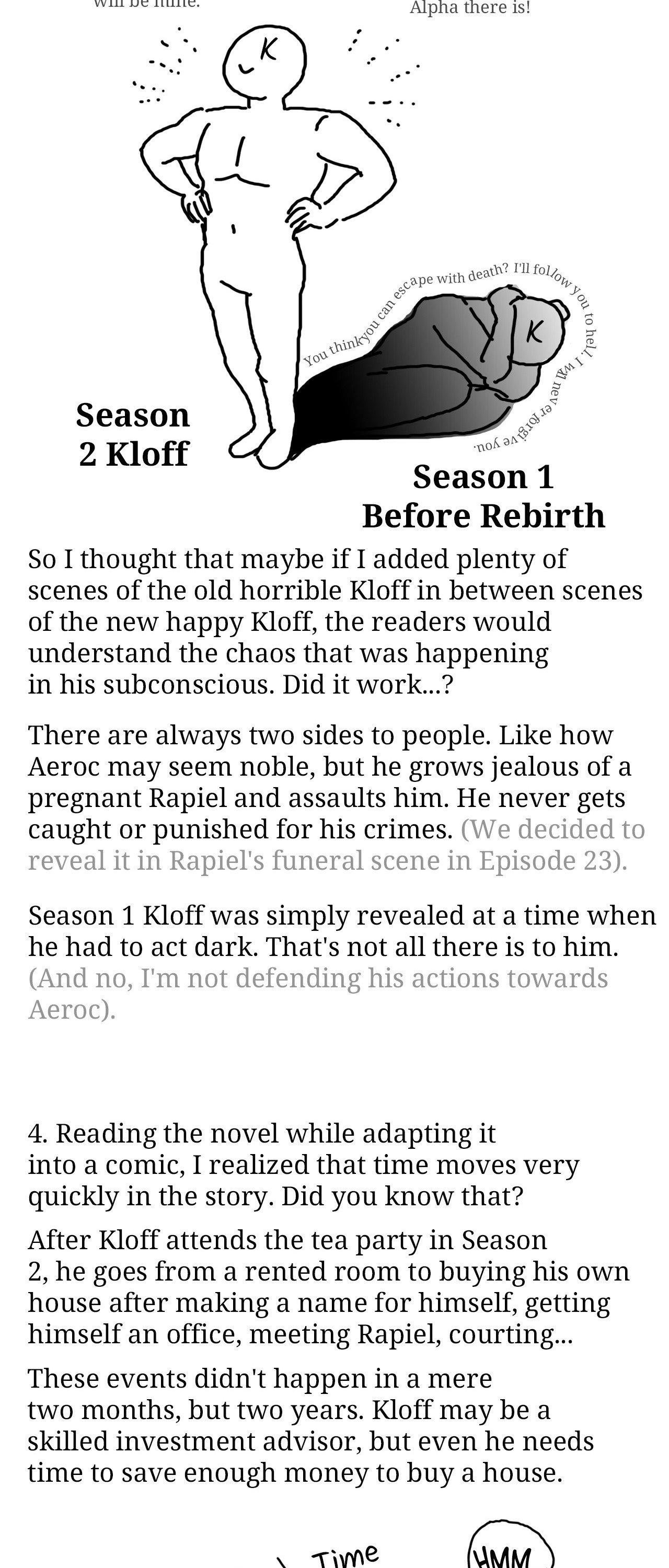 Into The Rose Garden - Chapter 74.1 Page 7