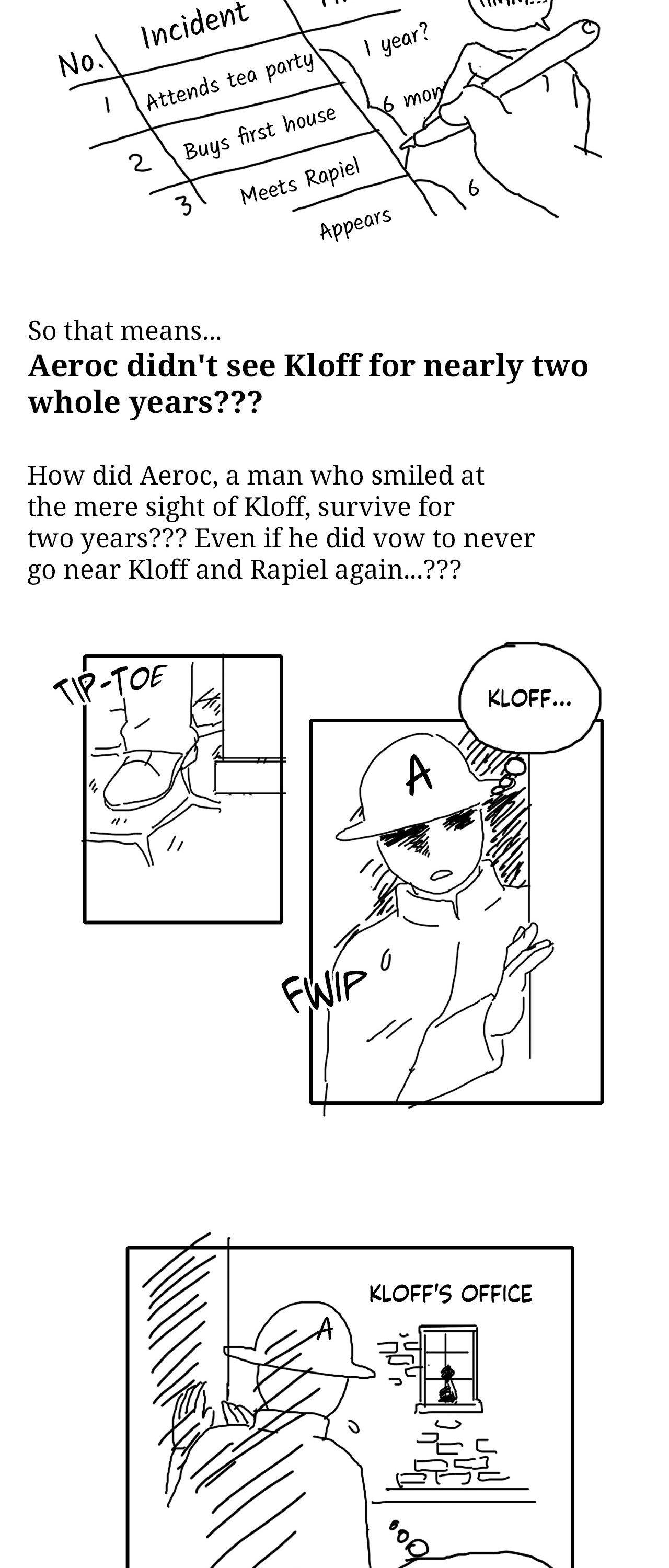 Into The Rose Garden - Chapter 74.1 Page 8