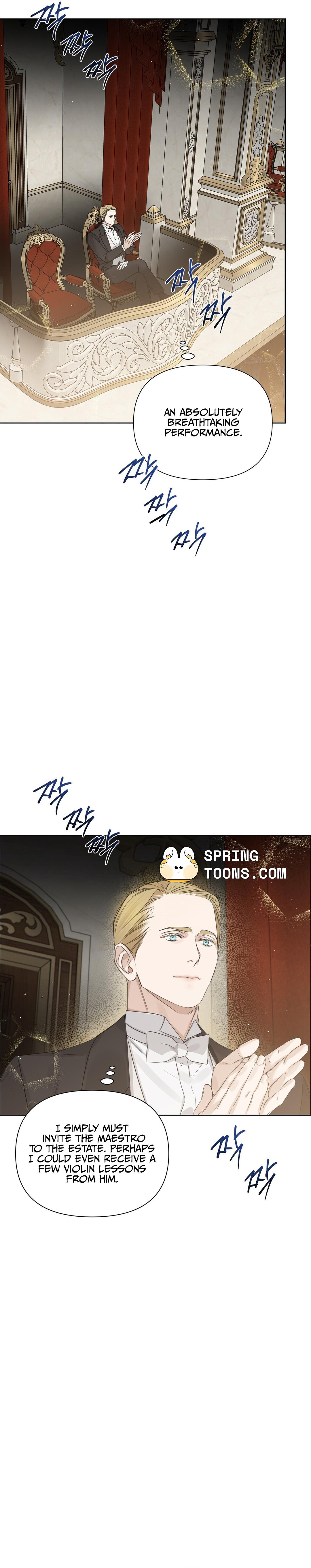 Into The Rose Garden - Chapter 74.2 Page 10