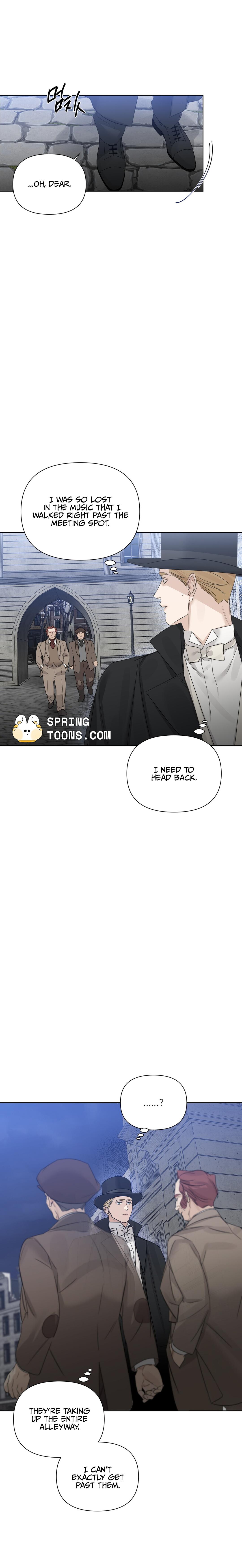 Into The Rose Garden - Chapter 74.2 Page 12