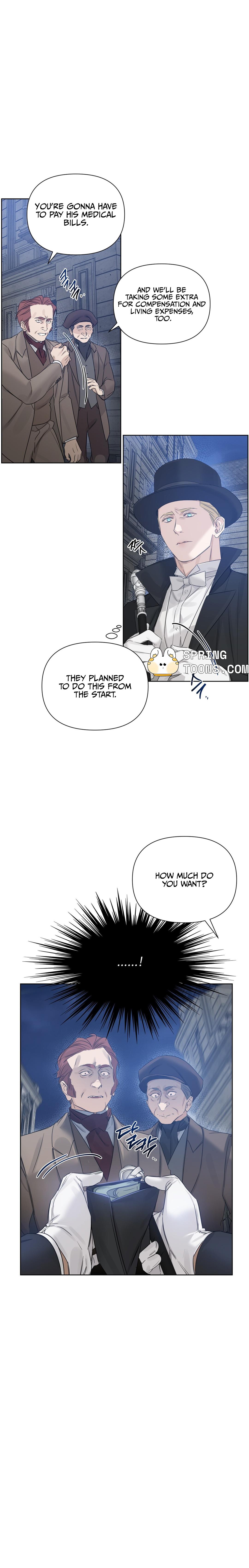 Into The Rose Garden - Chapter 74.2 Page 14
