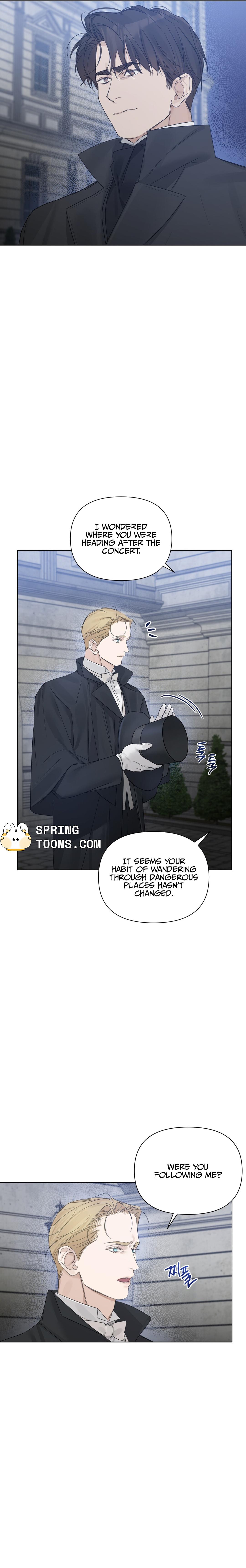 Into The Rose Garden - Chapter 74.2 Page 20