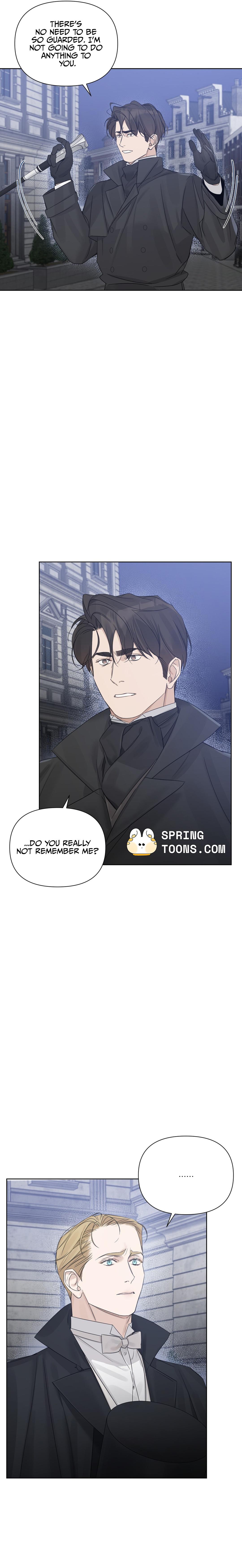 Into The Rose Garden - Chapter 74.2 Page 21