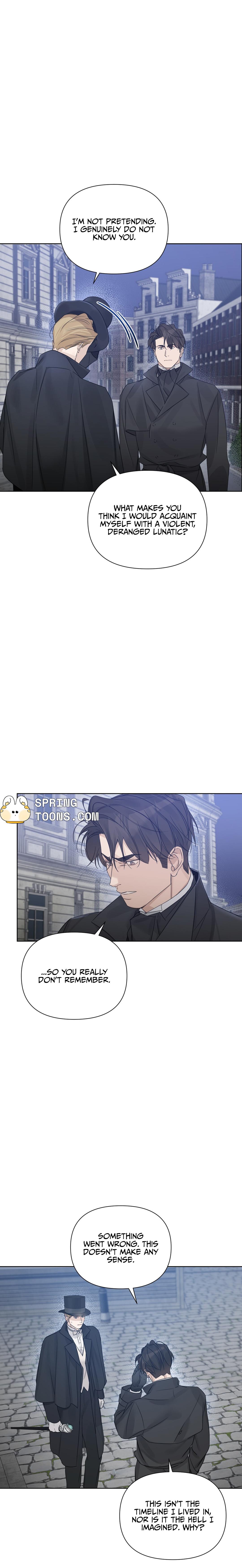 Into The Rose Garden - Chapter 74.2 Page 22