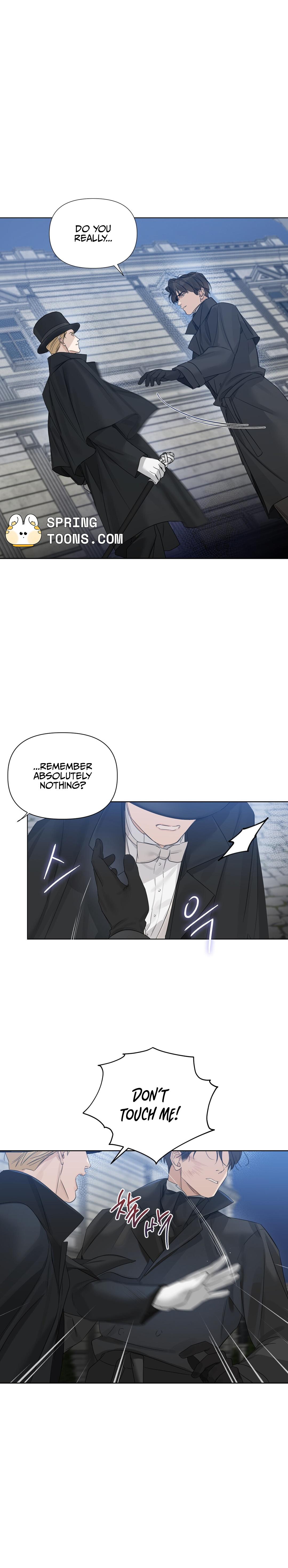 Into The Rose Garden - Chapter 74.2 Page 23