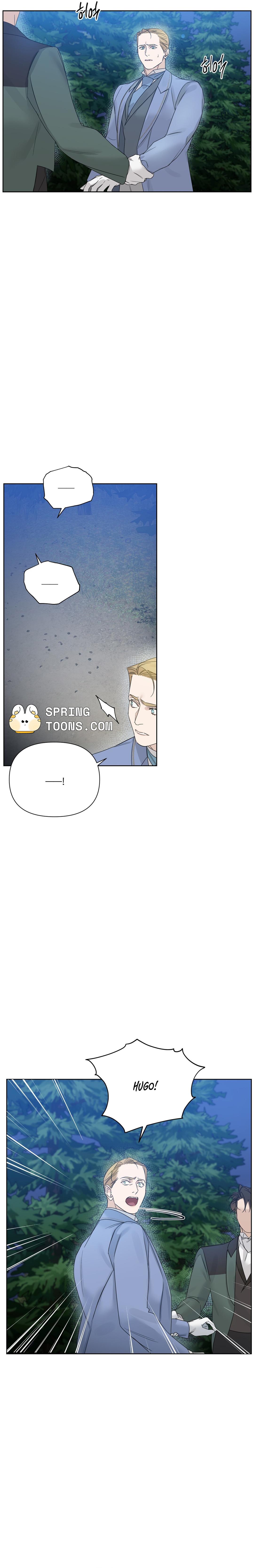 Into The Rose Garden - Chapter 74.2 Page 3