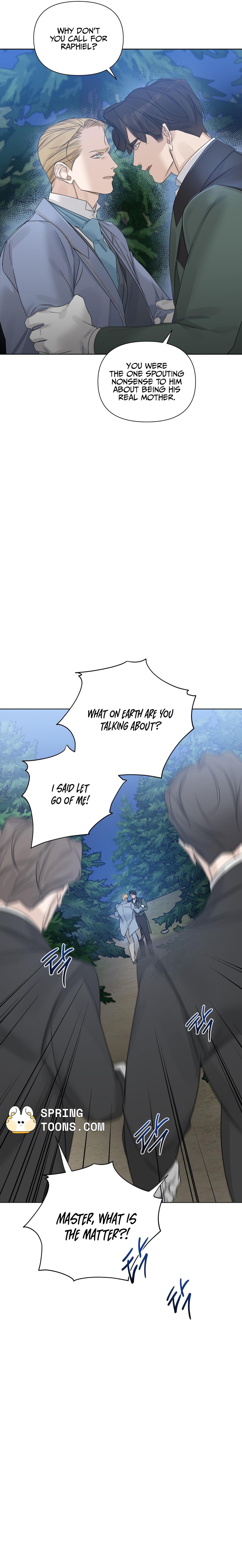 Into The Rose Garden - Chapter 74.2 Page 5