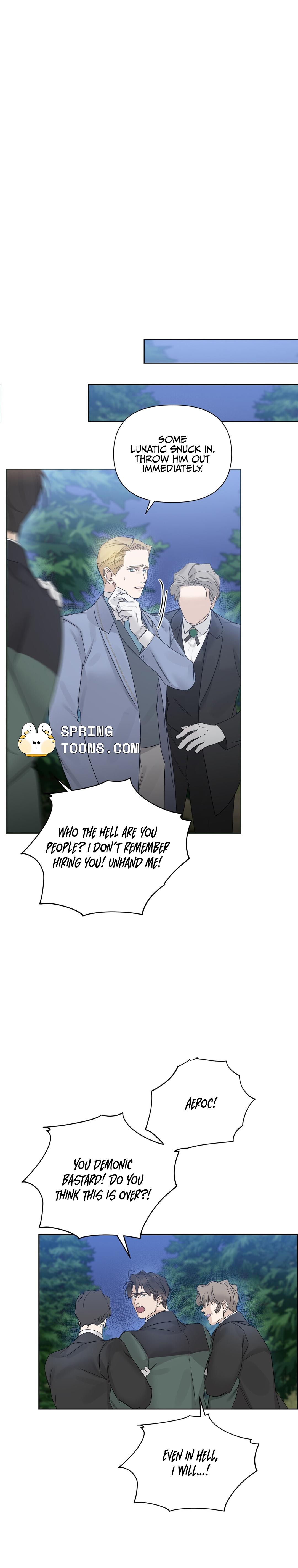 Into The Rose Garden - Chapter 74.2 Page 6