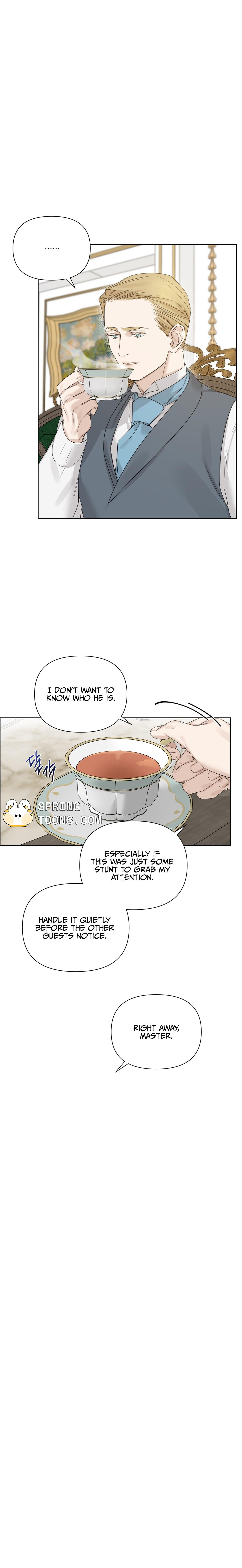 Into The Rose Garden - Chapter 74.2 Page 8
