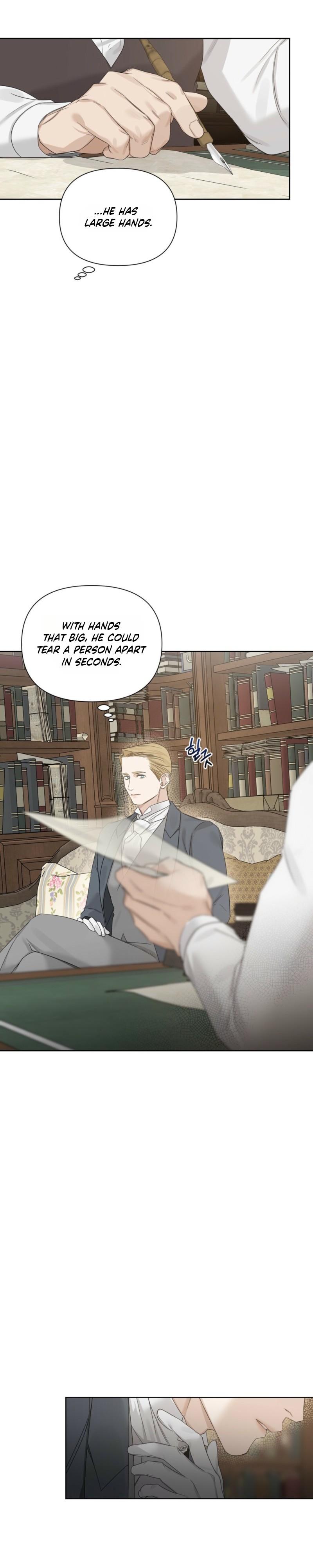 Into The Rose Garden - Chapter 74 Page 11