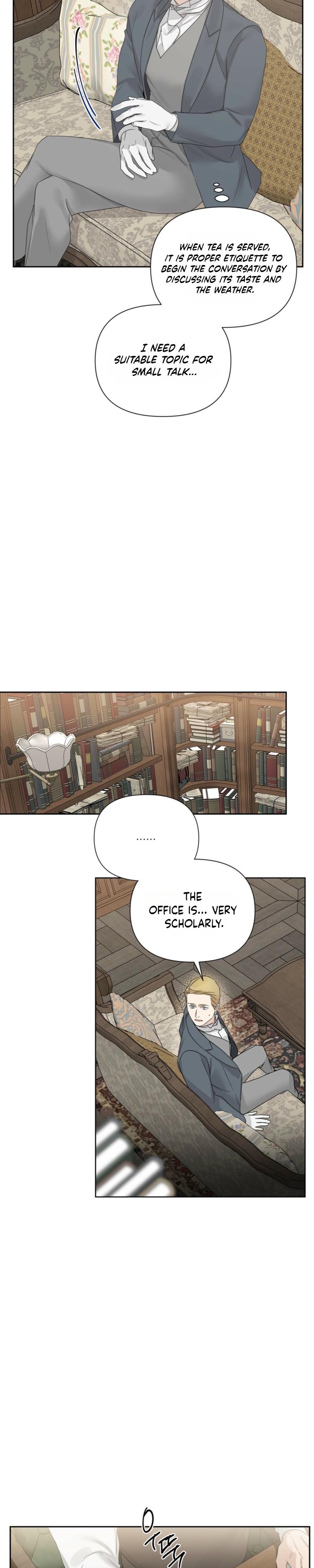 Into The Rose Garden - Chapter 74 Page 13