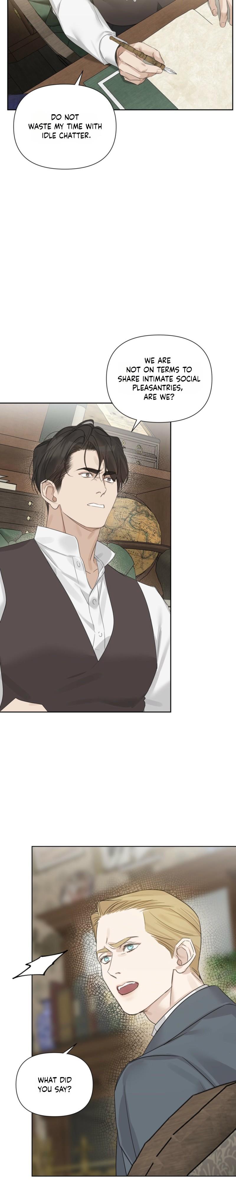 Into The Rose Garden - Chapter 74 Page 14