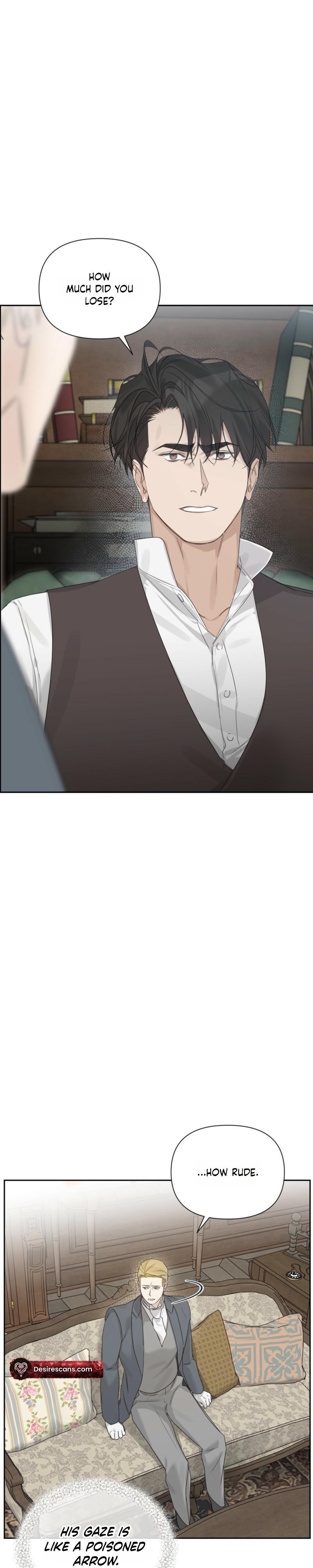 Into The Rose Garden - Chapter 74 Page 15