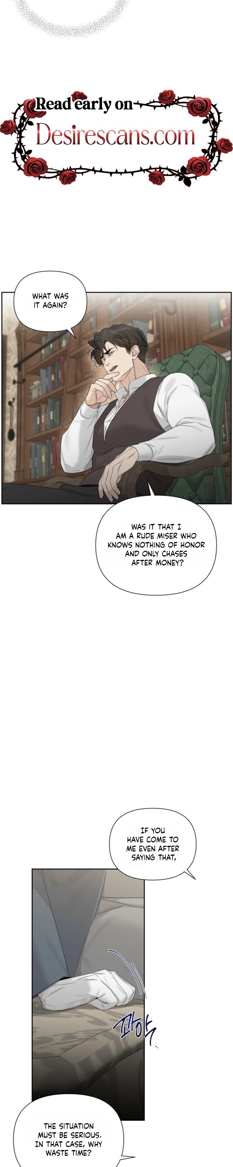 Into The Rose Garden - Chapter 74 Page 16