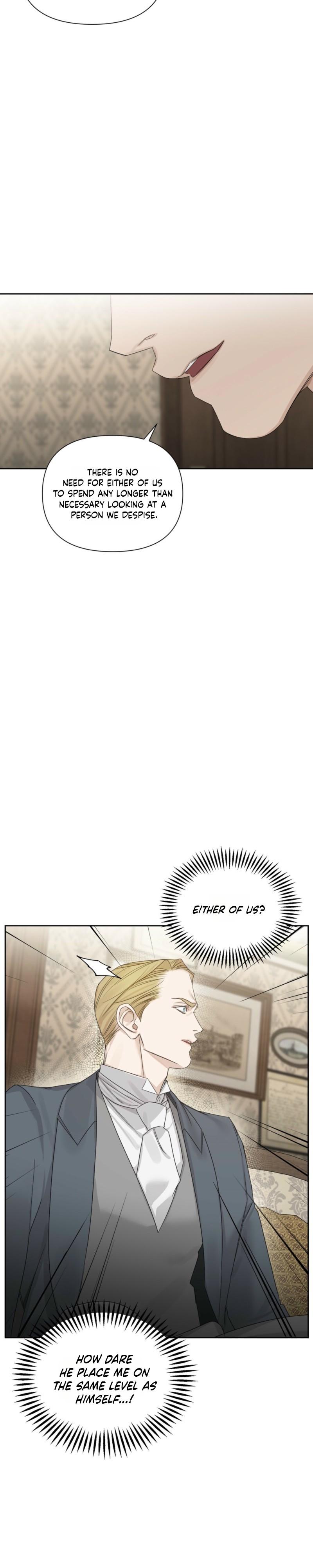 Into The Rose Garden - Chapter 74 Page 17