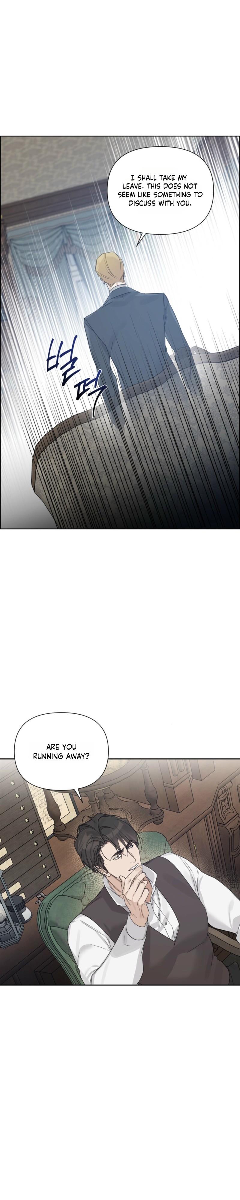Into The Rose Garden - Chapter 74 Page 18