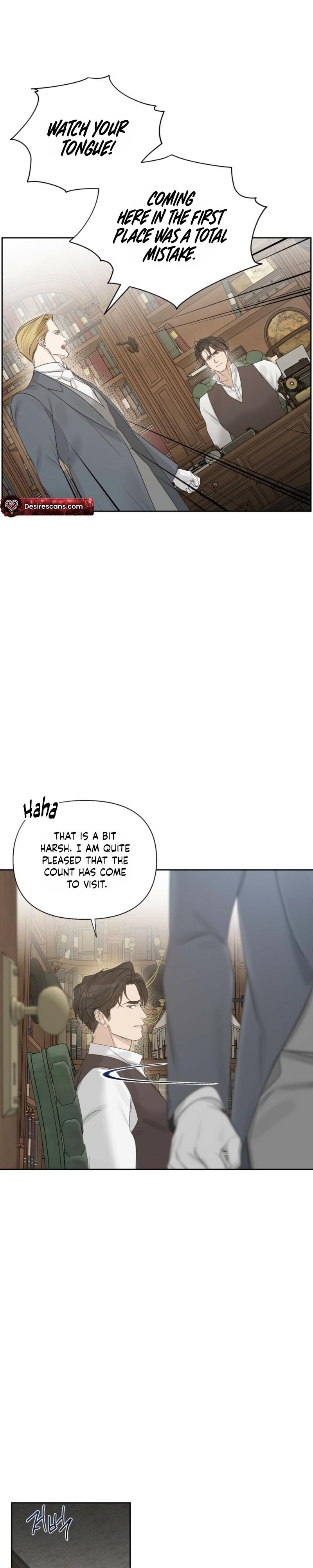 Into The Rose Garden - Chapter 74 Page 19