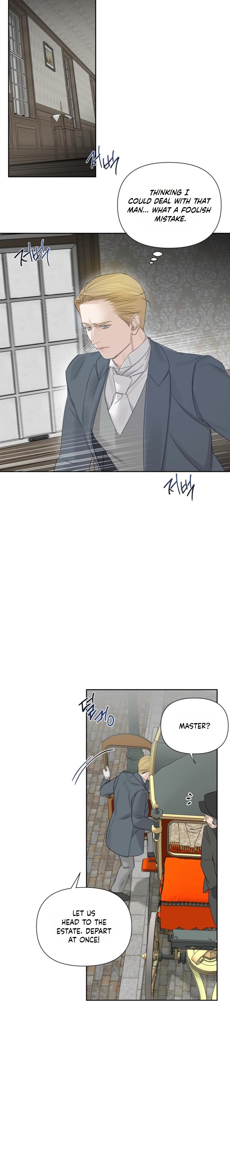 Into The Rose Garden - Chapter 74 Page 20