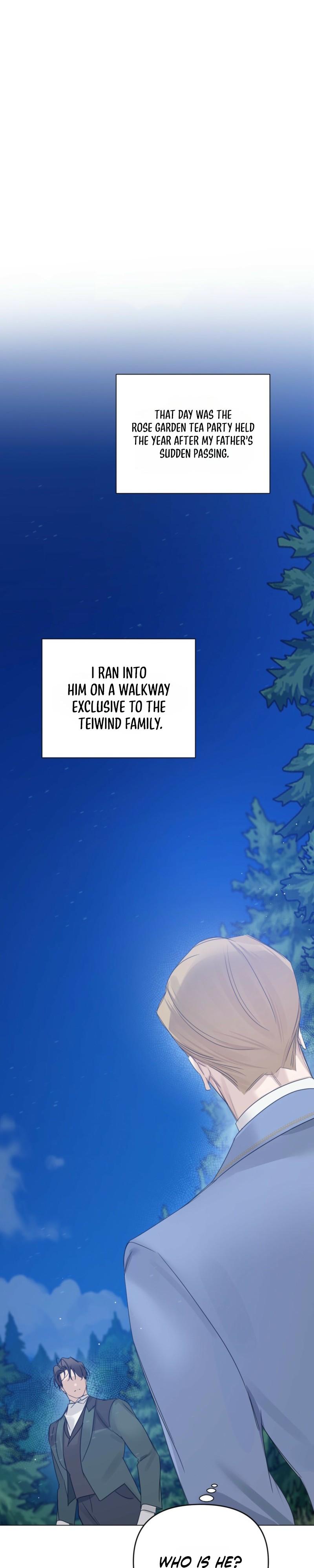 Into The Rose Garden - Chapter 74 Page 24