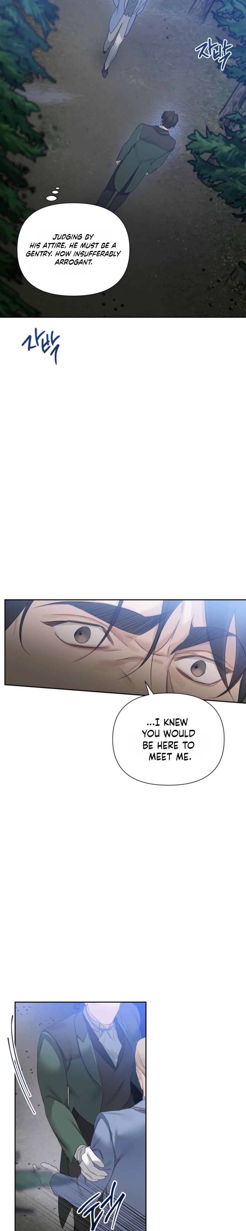 Into The Rose Garden - Chapter 74 Page 26