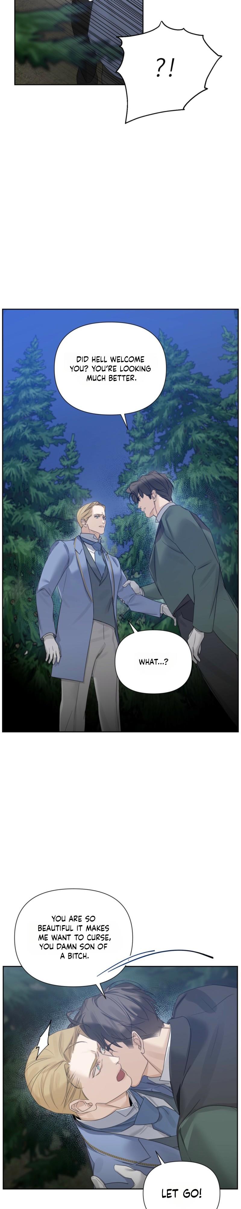 Into The Rose Garden - Chapter 74 Page 27