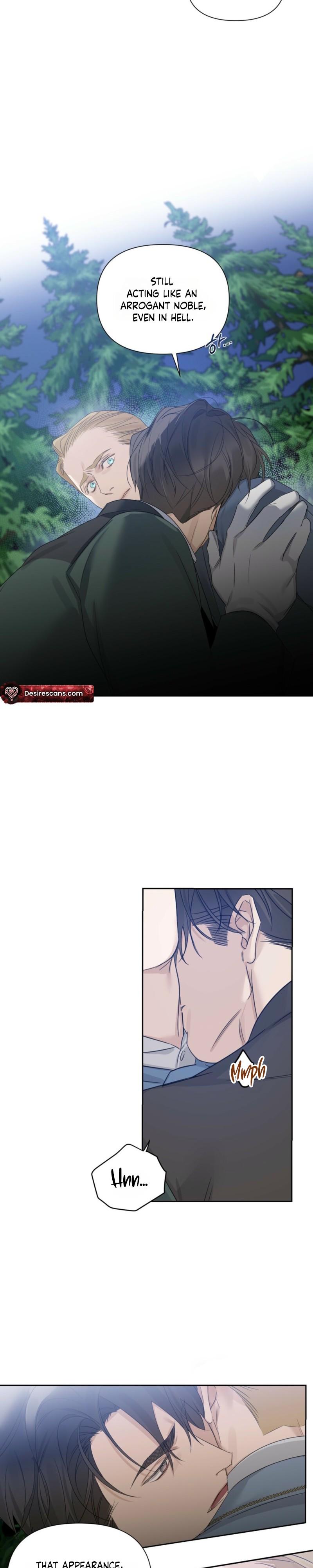 Into The Rose Garden - Chapter 74 Page 28