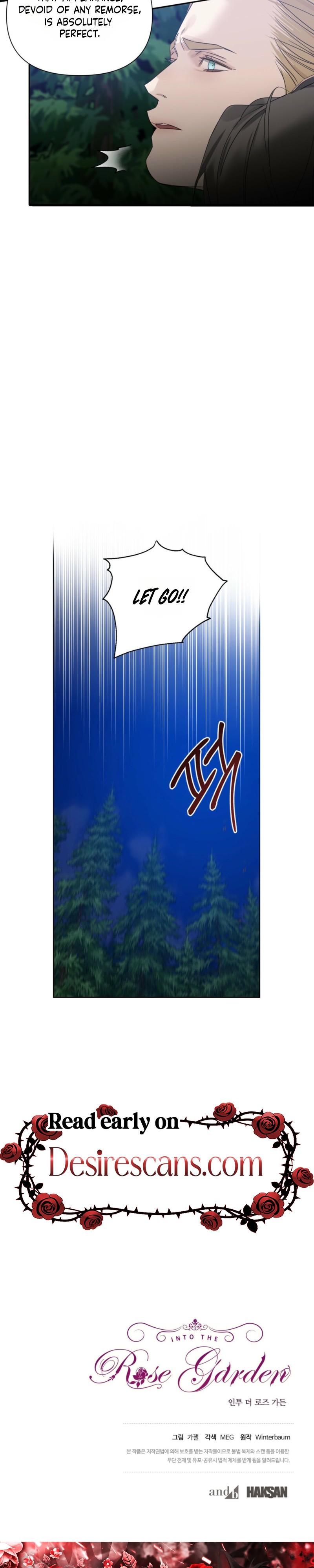 Into The Rose Garden - Chapter 74 Page 29