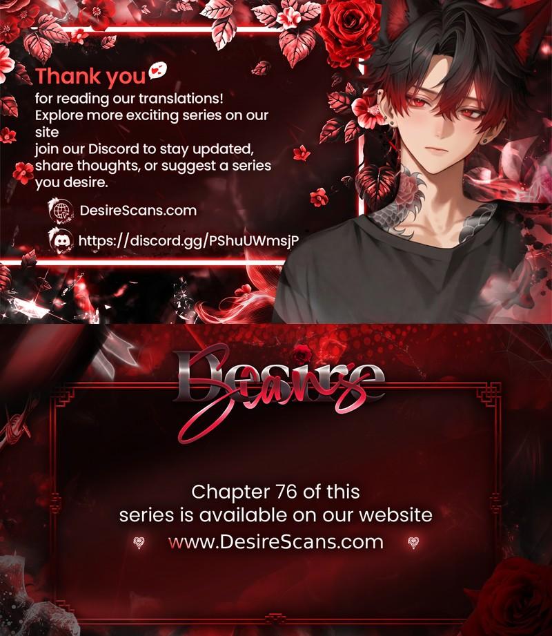 Into The Rose Garden - Chapter 74 Page 30