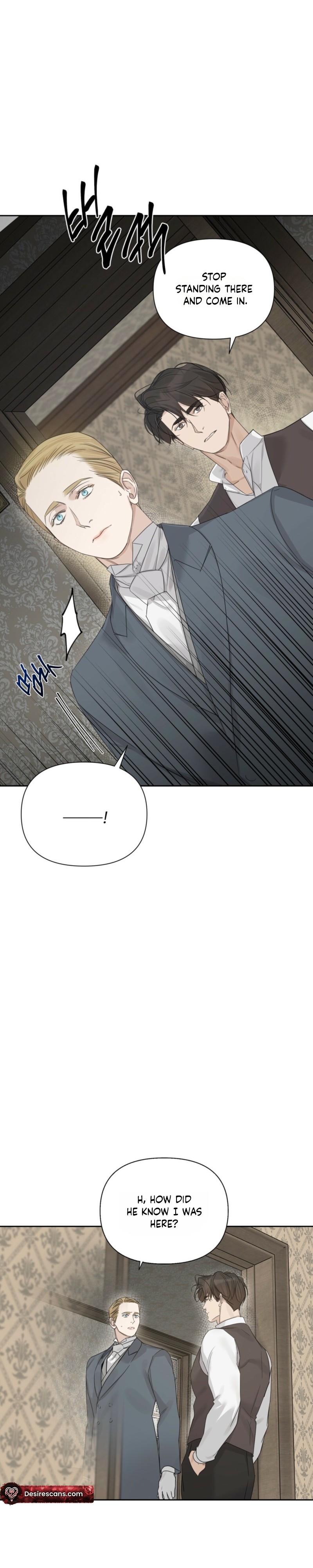 Into The Rose Garden - Chapter 74 Page 5