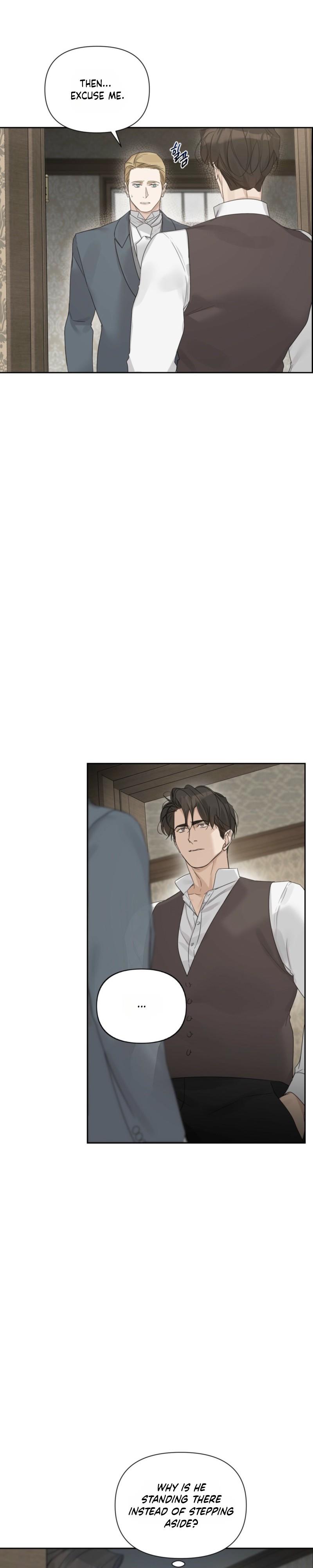 Into The Rose Garden - Chapter 74 Page 7