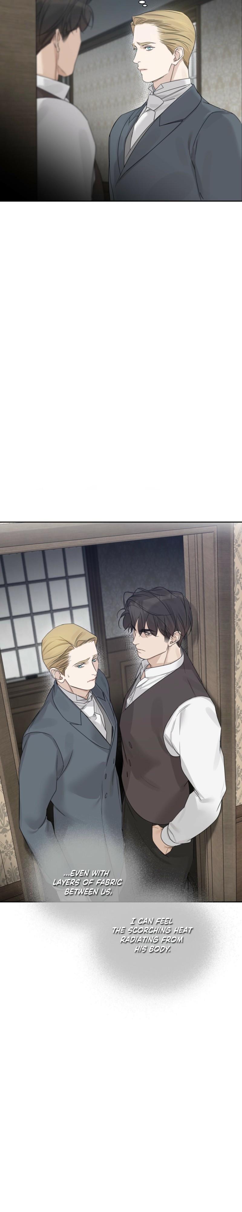 Into The Rose Garden - Chapter 74 Page 8