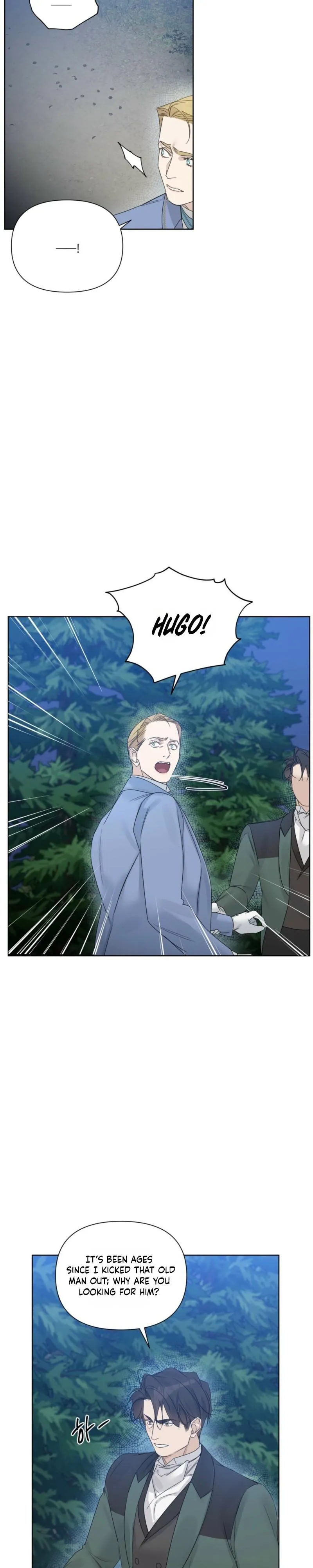 Into The Rose Garden - Chapter 75 Page 3