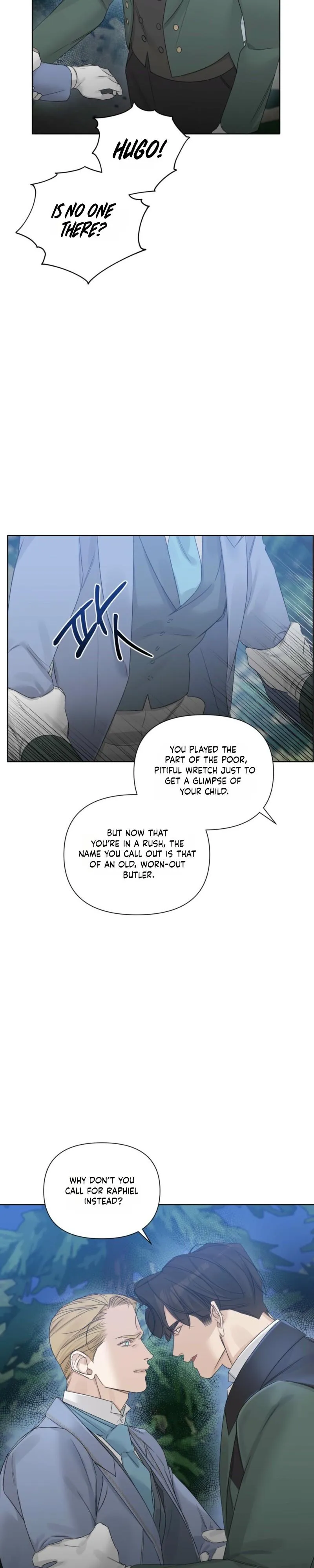 Into The Rose Garden - Chapter 75 Page 4