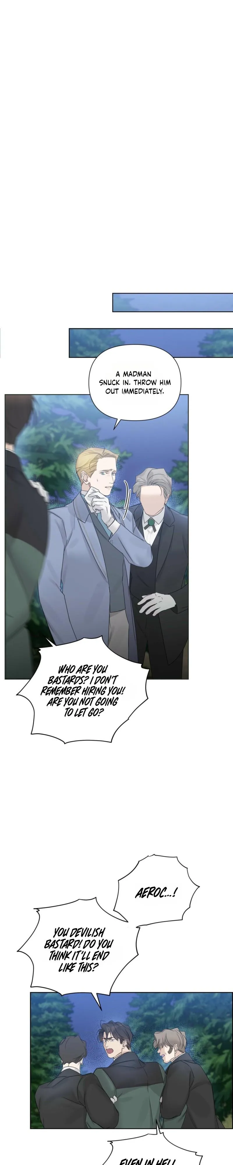 Into The Rose Garden - Chapter 75 Page 6