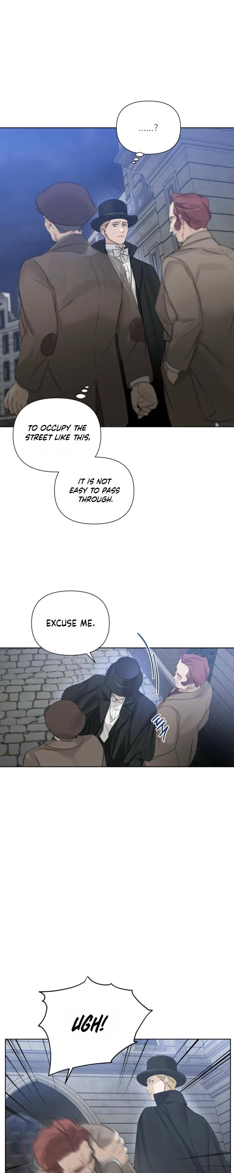 Into The Rose Garden - Chapter 75 Page 14